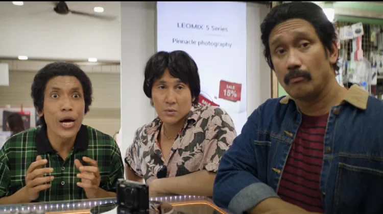 Warkop DKI: Viralin Dong!, Komedi Lama di Era Konten Digital