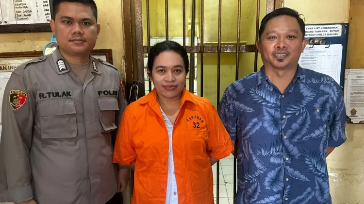 Oknum ASN Kejaksaan di Maluku Ini masuk Tahap Penuntutan