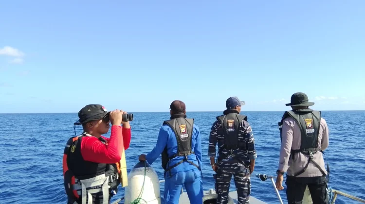 Korban Speedboat Tenggelam di MBD Belum Ditemukan, Operasi SAR Diperpanjang