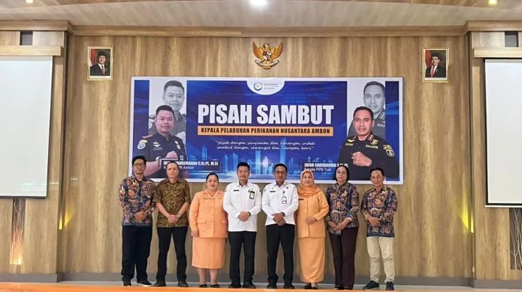 Estafet Kepemimpinan PPN Ambon, Lanjutkan Pengabdian