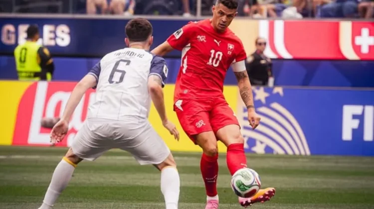 Piala Dunia 2026: Swiss-Kanada Menang, Meksiko Melenggang
