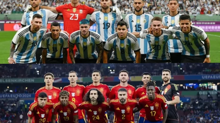 Mitos dan Fakta Laga Perdana Argentina dan Spanyol Mengunci Juara Dunia