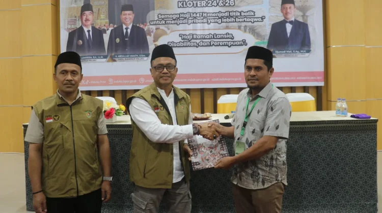 Jemaah Haji Kloter Terakhir Maluku Tiba di Ambon
