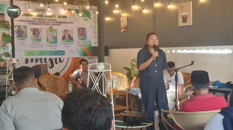 Dialog Publik Literasi Urban Hasilkan Sejumlah Rekomendasi