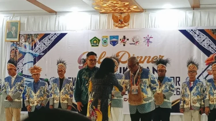 LPPN Kukuhkan Dewan Juri dan Totalisator Pesparawi Nasional XIV, Ronny Lopies Ketu