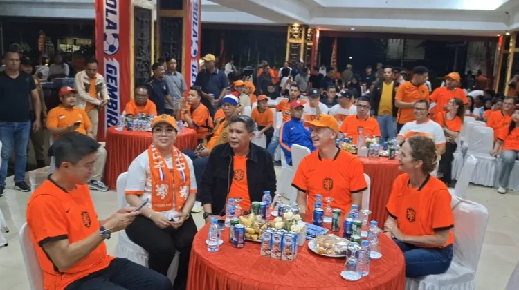 Dubes Belanda Puji Hubungan Kuat Maluku dan Negeri Kincir Angin