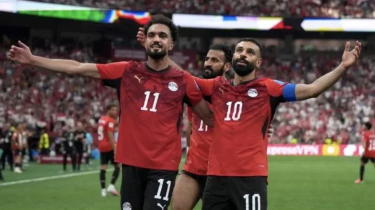 Mesir Bangkit dari Ketertinggalan, Tekuk Selandia Baru 3-1