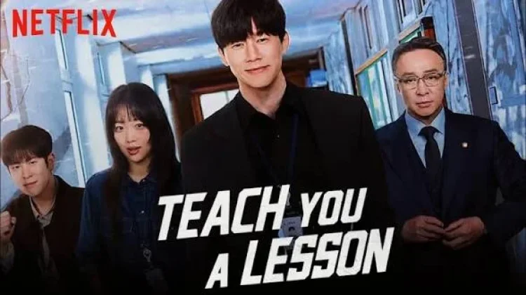 Serial Korea "Teach You a Lesson" Curi Perhatian