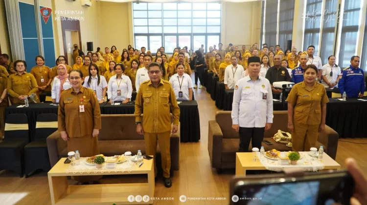 Bodewin Soroti Akurasi Data Bansos dalam Evaluasi Kinerja Dinsos
