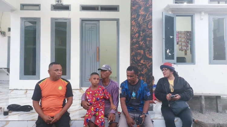 Lito Benites, Nelayan Kawa yang Dilaporkan Hilang Berhasil ditemukan