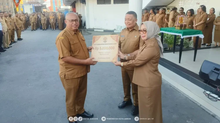 Wutmaili Roumuty Raih Kalpataru Lestari, Jadi Inspirasi Peduli Lingkungan
