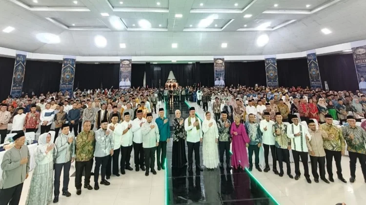 Buka MTQ XXXI Tingkat Provinsi, Gubernur Dorong Lahirnya Generasi Qur’ani