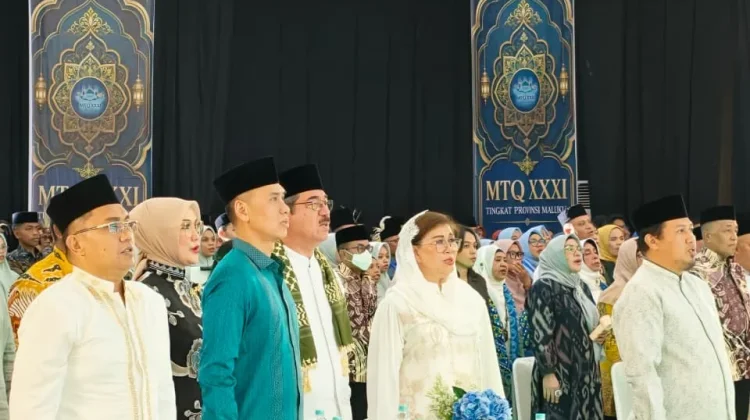 Sebanyak 369 Peserta MTQ XXXI/Maluku Siap Bersaing Menjadi yang Terbaik