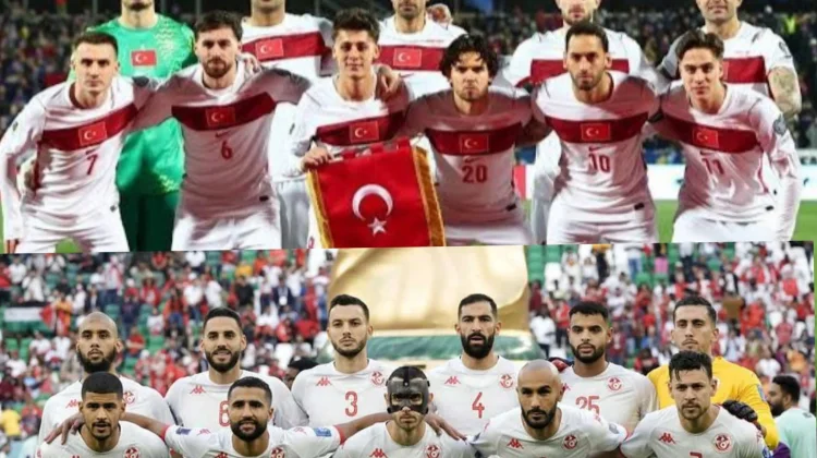 Turki dan Tunisia Tersingkir, Yordania Menyusul di Ambang Eliminasi