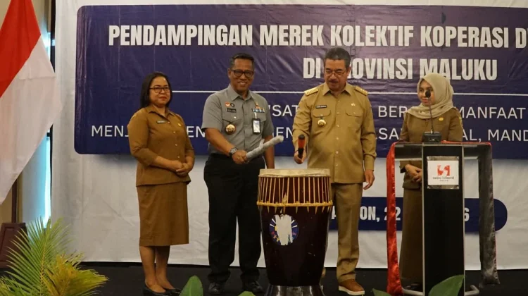 Merek Kolektif Buka Jalan Produk Desa Maluku Menembus Pasar yang Lebih Luas