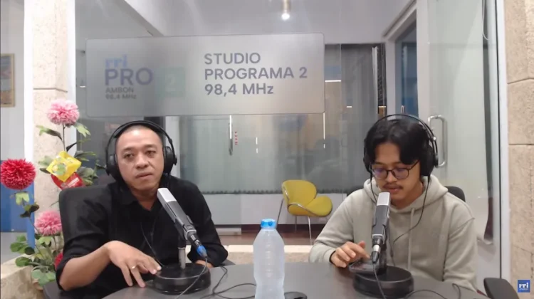Rapper Ambon Bawa Identitas Budaya Maluku lewat Hip Hop “Goro-Gorone”
