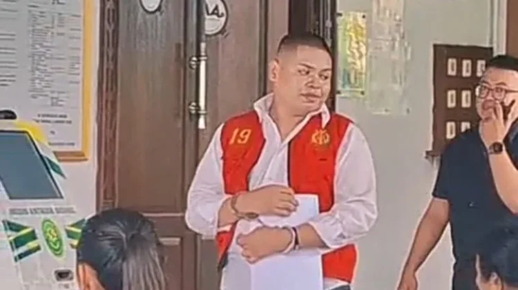 Gilcan Hadapi Dakwaan Kasus Video Asusila di PN Ambon