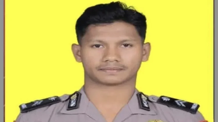 Kisah Pengorbanan Briptu Rishyant yang Kini Diganjar Pangkat Anumerta