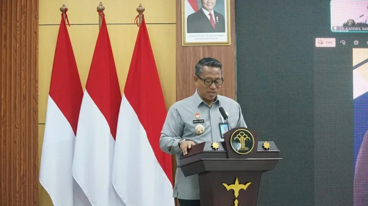 Pengawasan Notaris Diperkuat, Bangun Kesamaan Persepsi Majelis Pengawas