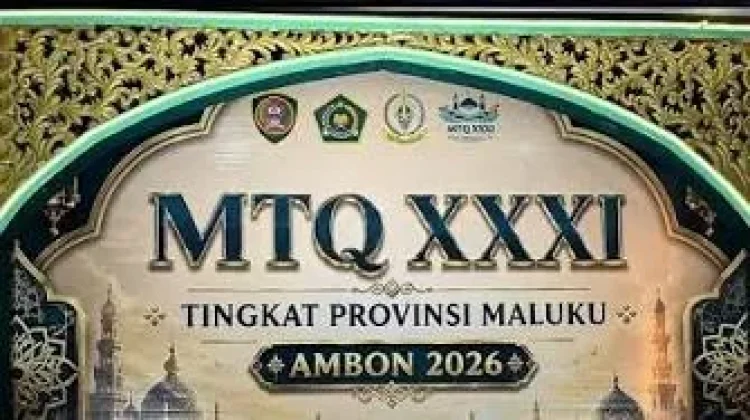 DPRD Maluku Sebut MTQ Berperan Strategis Menjaga Toleransi & Kebersamaan