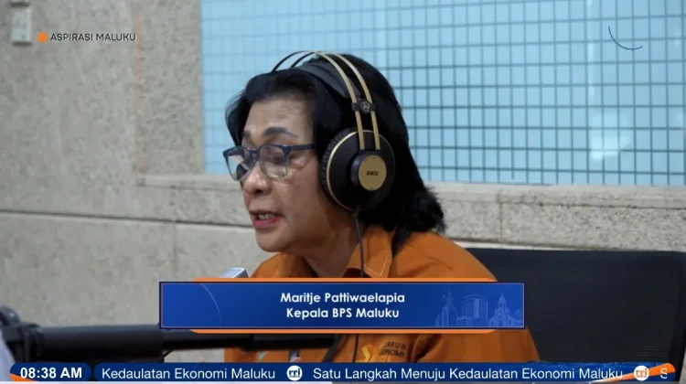Dukung Sensus Ekonomi 2026, Gubernur dan Forkopimda Maluku Jadi Responden Perdana