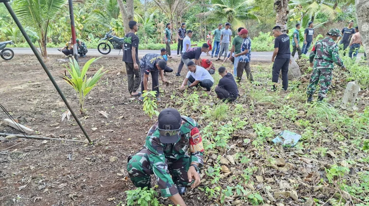 Jelang Groundbreaking, Akses ke PSN Blok Masela Dibersihkan