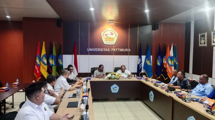 Kementerian ESDM Gandeng Unpatti Perkuat Tata Kelola Tambang Gunung Botak