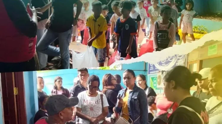 Green Moluccas Edukasi Lingkungan 22 Anak Sekolah Minggu Jemaat Imanuel OSM