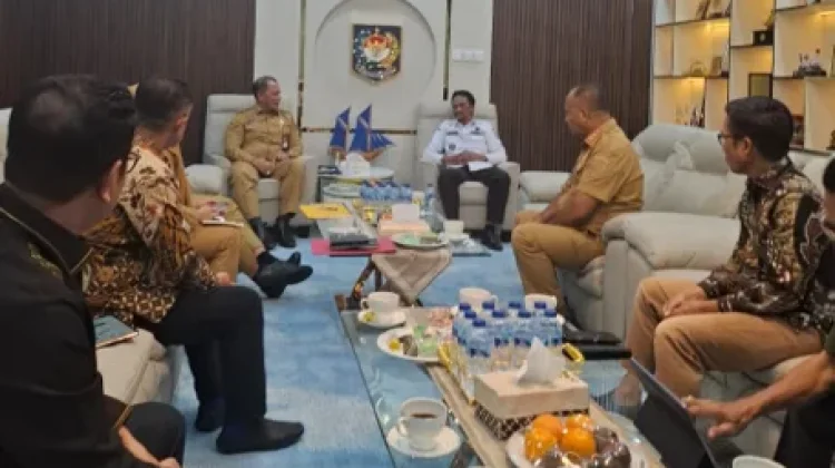 Pemkab SBB Dukung Percepatan Penetapan Batas Desa Melalui Program ILASPP