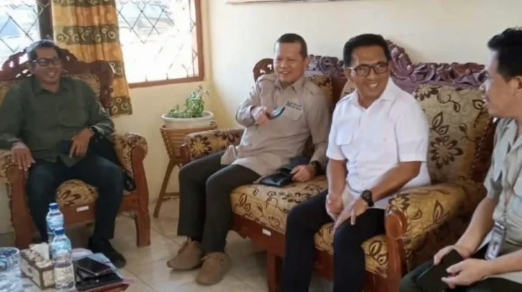 BRMP Maluku Perkuat Sinergi Kembangkan Komoditas Perkebunan di Malteng