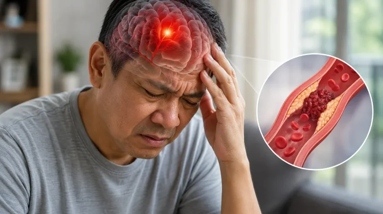 Vertigo Mendadak Bisa Jadi Gejala Awal Stroke