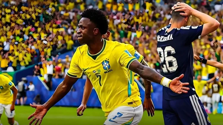 Brazil & Maroko Melaju! Skotlandia Terancam Tersingkir dari 32 Besar