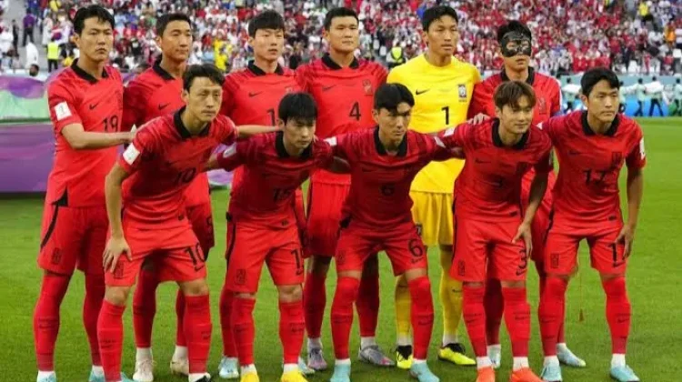 Kekalahan Korea Selatan Panaskan Persaingan Tiket 32 Besar Peringkat 3 Terbaik