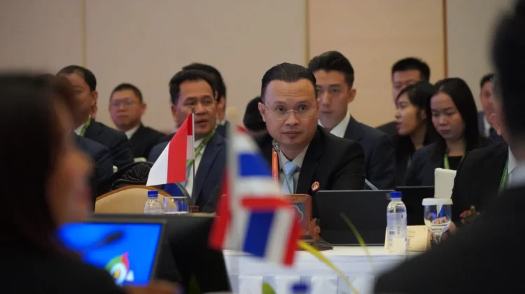 Tiga Pilar Strategi Keimigrasian Dipaparkan Irjen Imigrasi RI dalam Forum DGICM