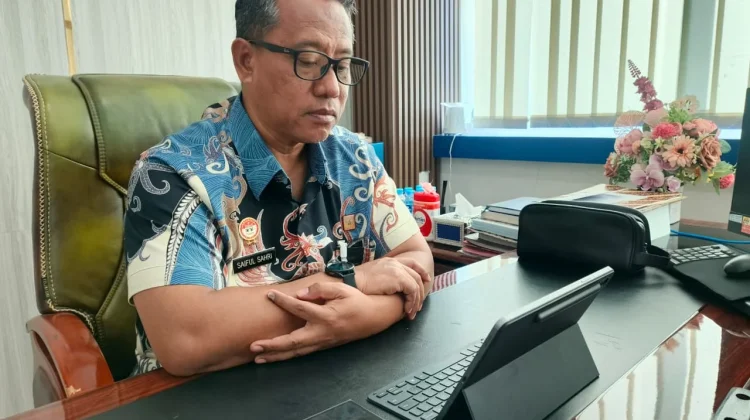 Saiful Sahri:Posbankum Desa Jadi Kunci Pemerataan Akses Hukum di Maluku