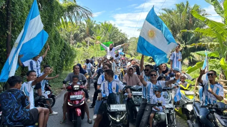 Euforia Piala dunia Diharapkan Dorong Semangat Pembinaan Sepakbola Maluku