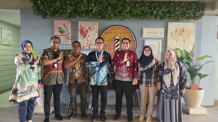 Tingkatkan Layanan, BRI Ambon Jalin Kerjasama dengan BGTK Provinsi Maluku