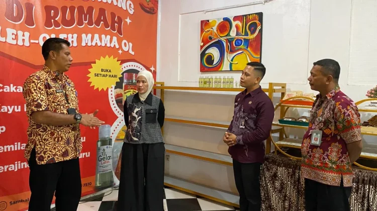 Teken PKS dengan UMKM Lokal,Lapas Namlea Siap Pasarkan Karya Warga Binaan
