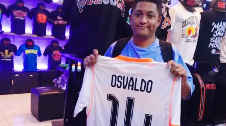 Permintaan Sablon Jersey Melonjak di Ambon jelang Round of 32 Piala Dunia 2026