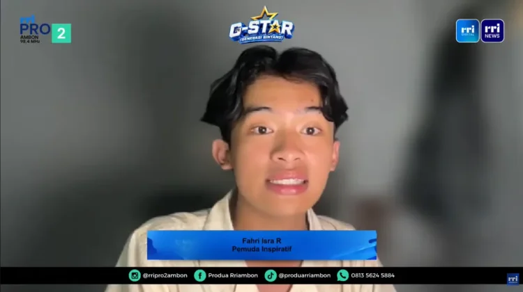 Latih Public Speaking: Berbicara Bukan Bakat, tapi Skill dilatih