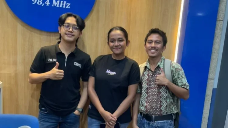Komunitas Tate Maluku Ungkap Cerita di Balik Setiap Langkah