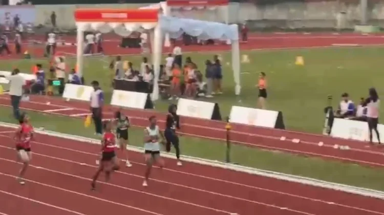Tampil Impresif, Putri Maluku Raih Medali Emas Kejurnas Atletik