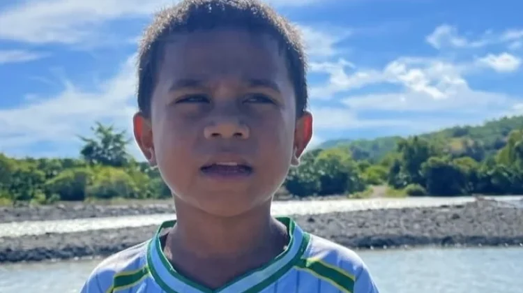 Jeritan dari Ujung Negeri! Suara Bocah Wetar Menanti Jembatan Harapan