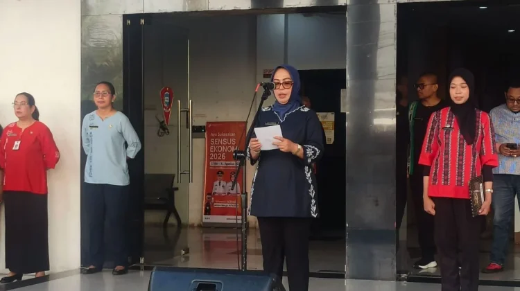 Harganas 2026, Pemkot Ambon Tegaskan Komitmen Penguatan Keluarga