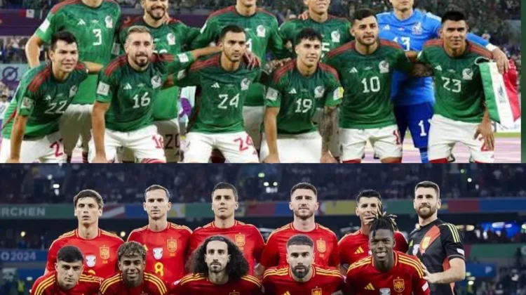 Spanyol dan Meksiko Catat Rekor Pertahanan Sempurna di Fase Grup Piala Dunia 2026
