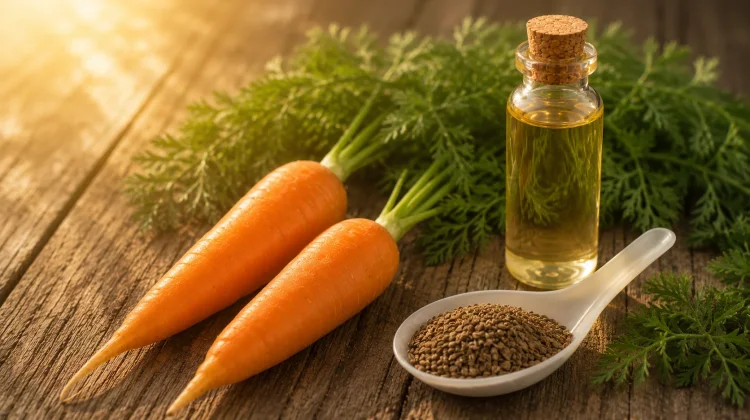 Manfaat Minyak Biji Wortel untuk Kesehatan Kulit, Bisa Bantu Jaga Skin Barrier