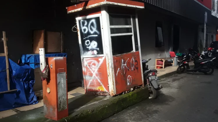 Pos Parkir Berbayar di Kawasan AY Patty Terbengkalai, Kadishub Ambon Buka Suara
