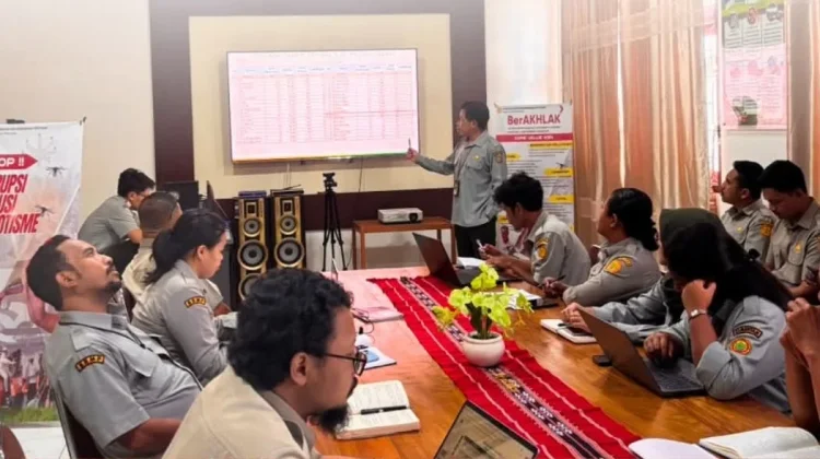 BRMP Maluku Pacu Luas Tambah Tanam, Wujudkan Swasembada Pangan
