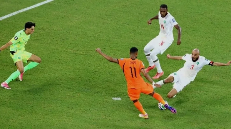 Gagal Kalahkan Maroko, Performa Belanda Dikritisi Warga Net
