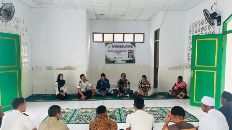 Sinergi Lapas Geser dan STAIS: Perkuat  Keharmonisan Keluarga Warga Binaan